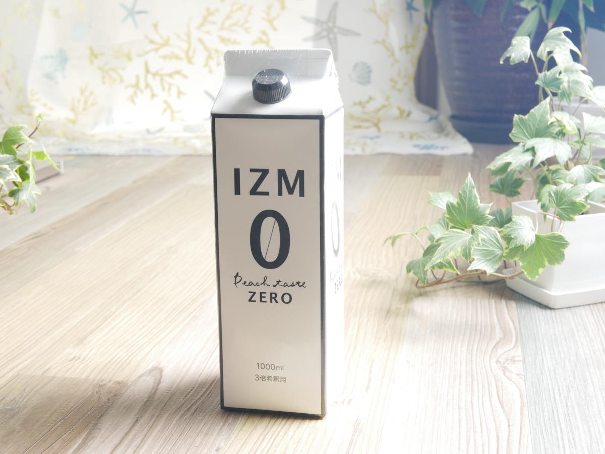 IZM ZERO（酵素ドリンク） – アロヒ（Alohi）